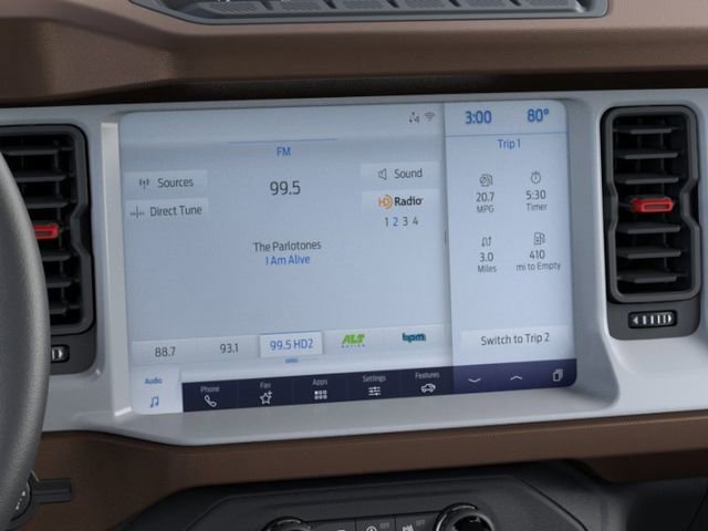 Used 2024 Ford Bronco Heritage Edition image 21