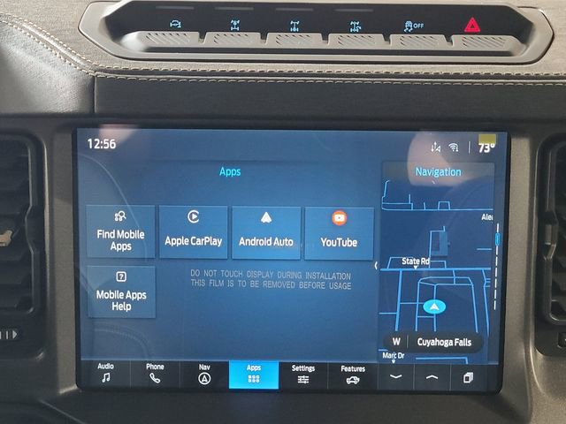 New 2025 Ford Bronco Badlands AWD/4WD image 22