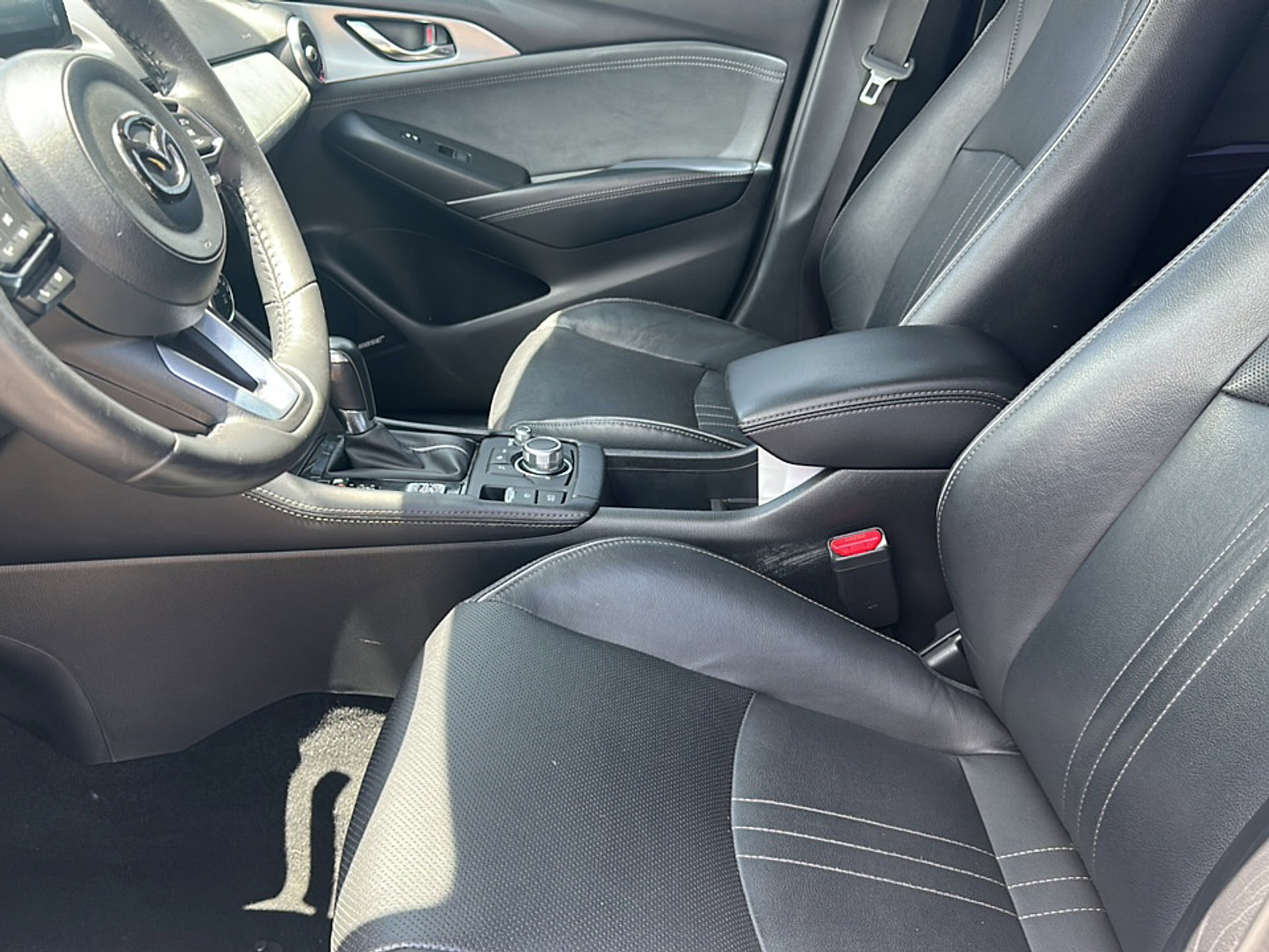 Used 2019 MAZDA CX-3 Grand Touring w/ Premium Package image 13