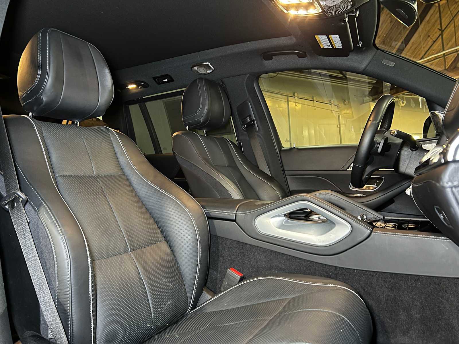 Used 2023 Mercedes-Benz GLS 580 4MATIC image 13