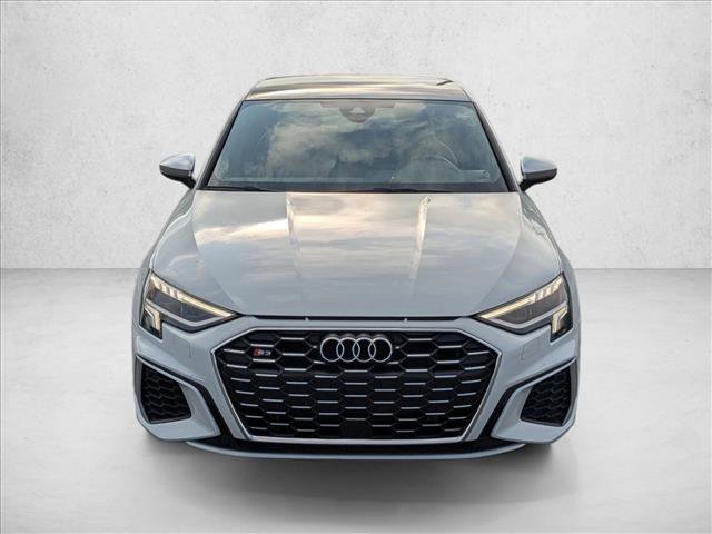 Certified 2023 Audi S3 Premium Plus w/ Premium Plus Package AWD/4WD video 2