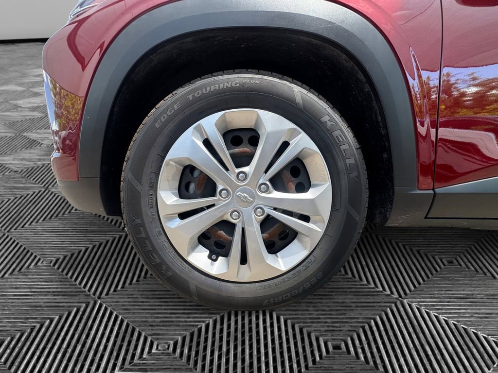 Used 2024 Chevrolet Trax LS FWD image 9