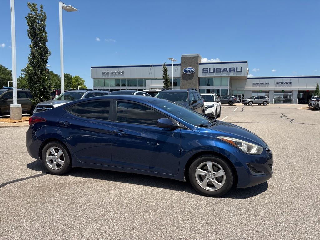 Used 2015 Hyundai Elantra SE