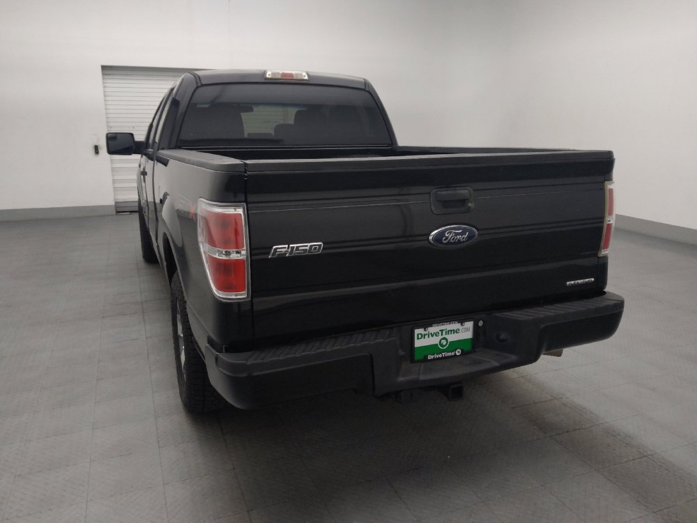 Used 2013 Ford F150 STX w/ Mid Equipment Group RWD image 6
