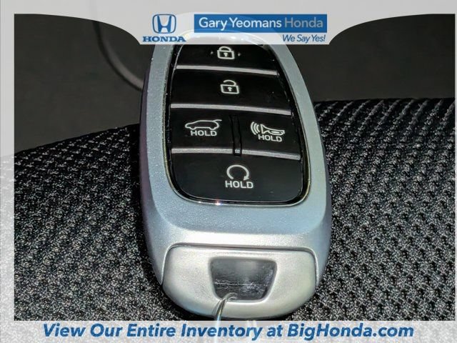 Used 2024 Hyundai Tucson N Line AWD/4WD image 35