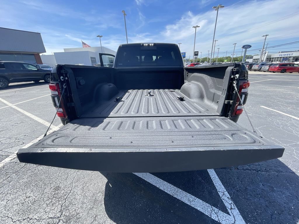Used 2020 RAM 3500 Limited AWD/4WD image 25