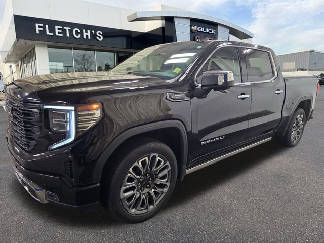 Used 2023 GMC Sierra 1500 Denali Ultimate