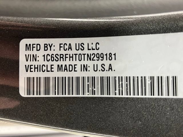 New 2026 RAM 1500 Limited w/ Night Edition AWD/4WD image 10