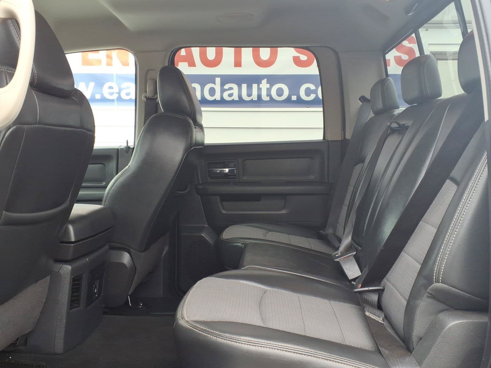 Used 2009 Dodge Ram 1500 Truck Sport AWD/4WD image 11