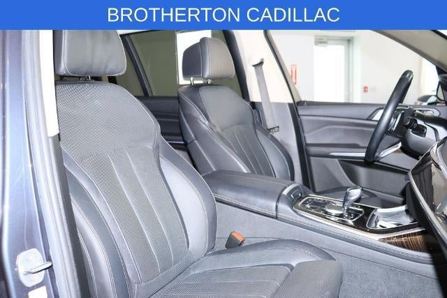 Used 2019 BMW X7 xDrive40i w/ Premium Package AWD/4WD image 23