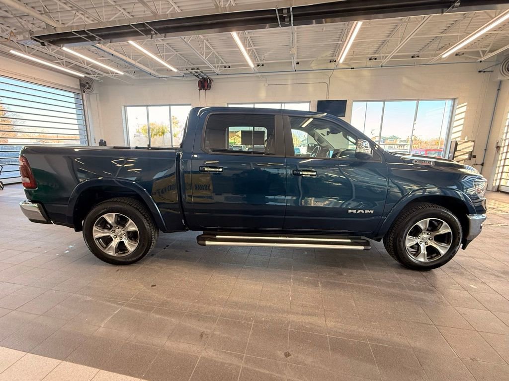 Used 2022 RAM 1500 Laramie AWD/4WD image 7