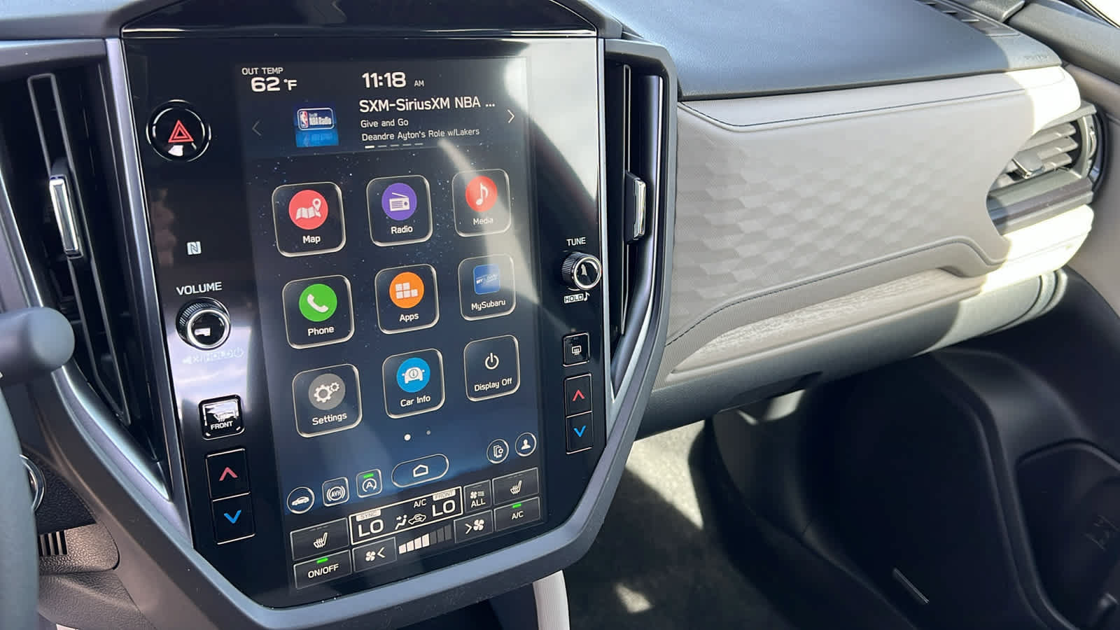 New 2026 Subaru Forester Limited AWD/4WD image 15