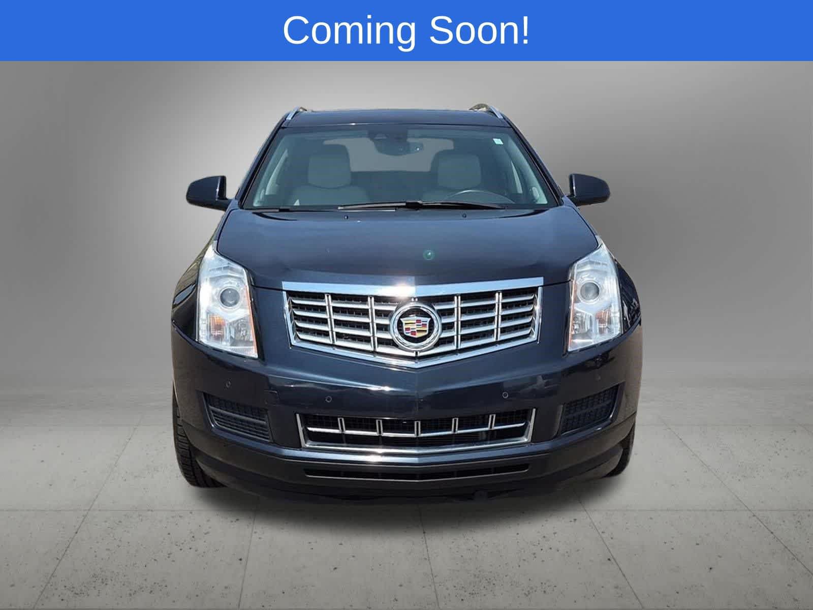 Used 2015 Cadillac SRX Luxury w/ Driver Awareness Package AWD/4WD image 9