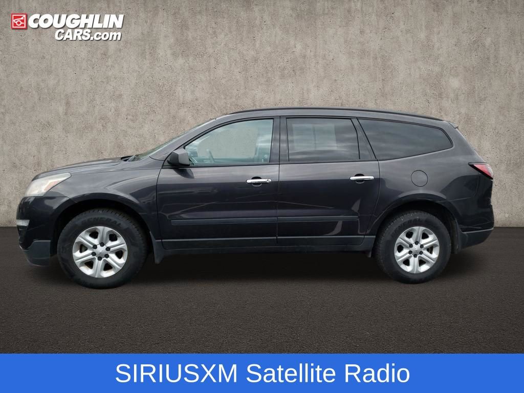 Used 2013 Chevrolet Traverse LS image 5