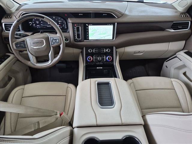 Used 2023 GMC Yukon Denali w/ Denali Reserve Package AWD/4WD image 19
