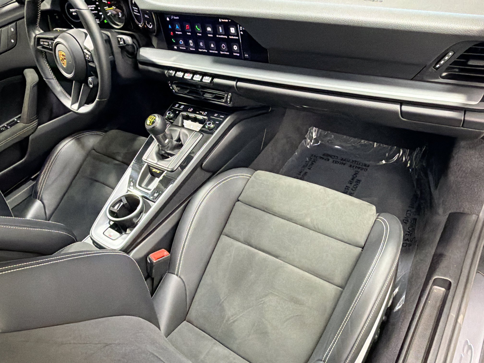 Certified 2022 Porsche 911 GT3 RWD image 14