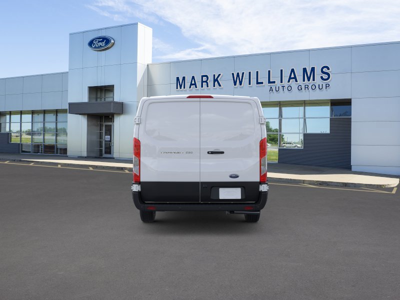 New 2025 Ford Transit 250 Low Roof RWD image 6
