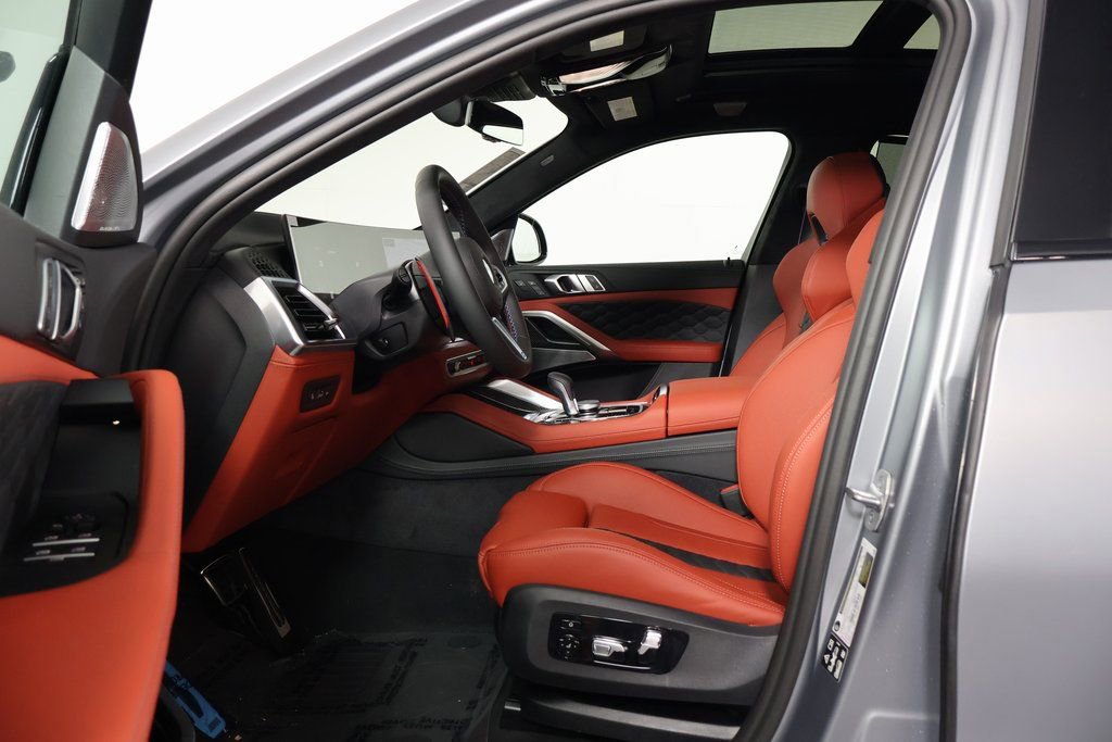 New 2026 BMW X6 M Competition w/ Executive Package image 5