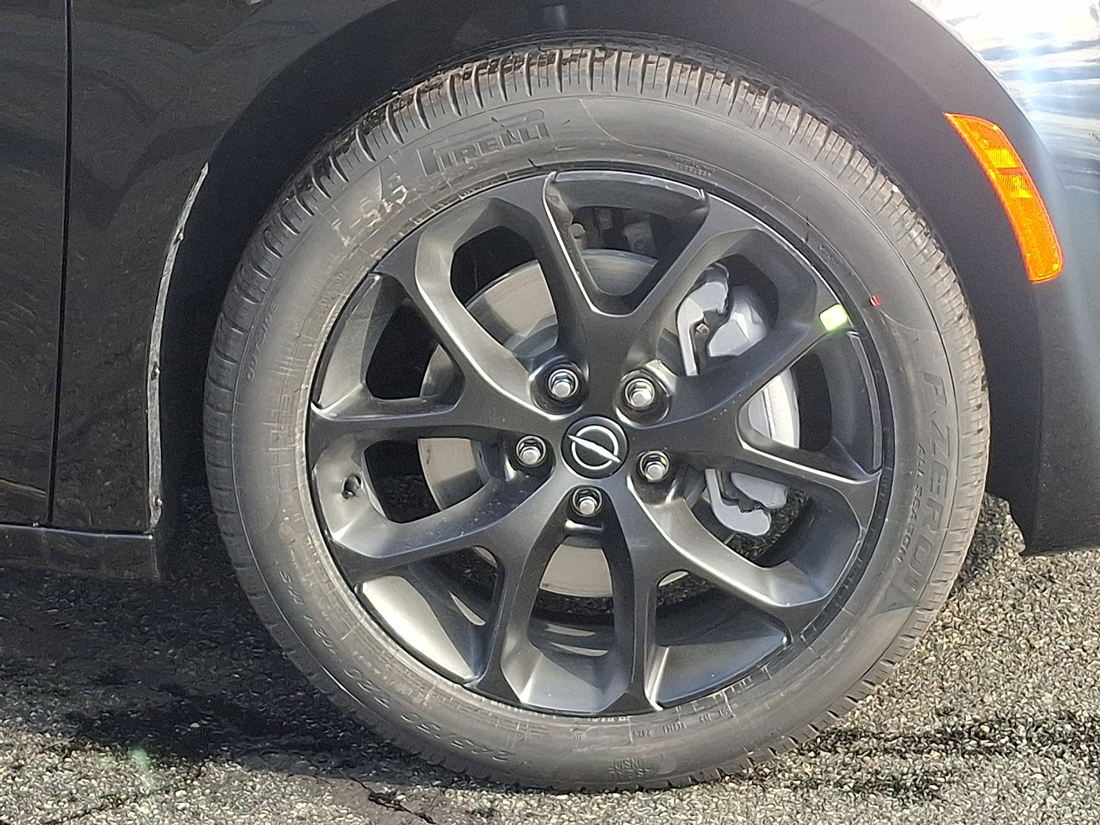 New 2026 Chrysler Pacifica Select w/ S Appearance Package image 5