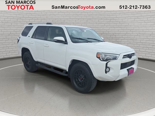 Used 2020 Toyota 4Runner SR5 Premium w/ Moonroof Package image 3
