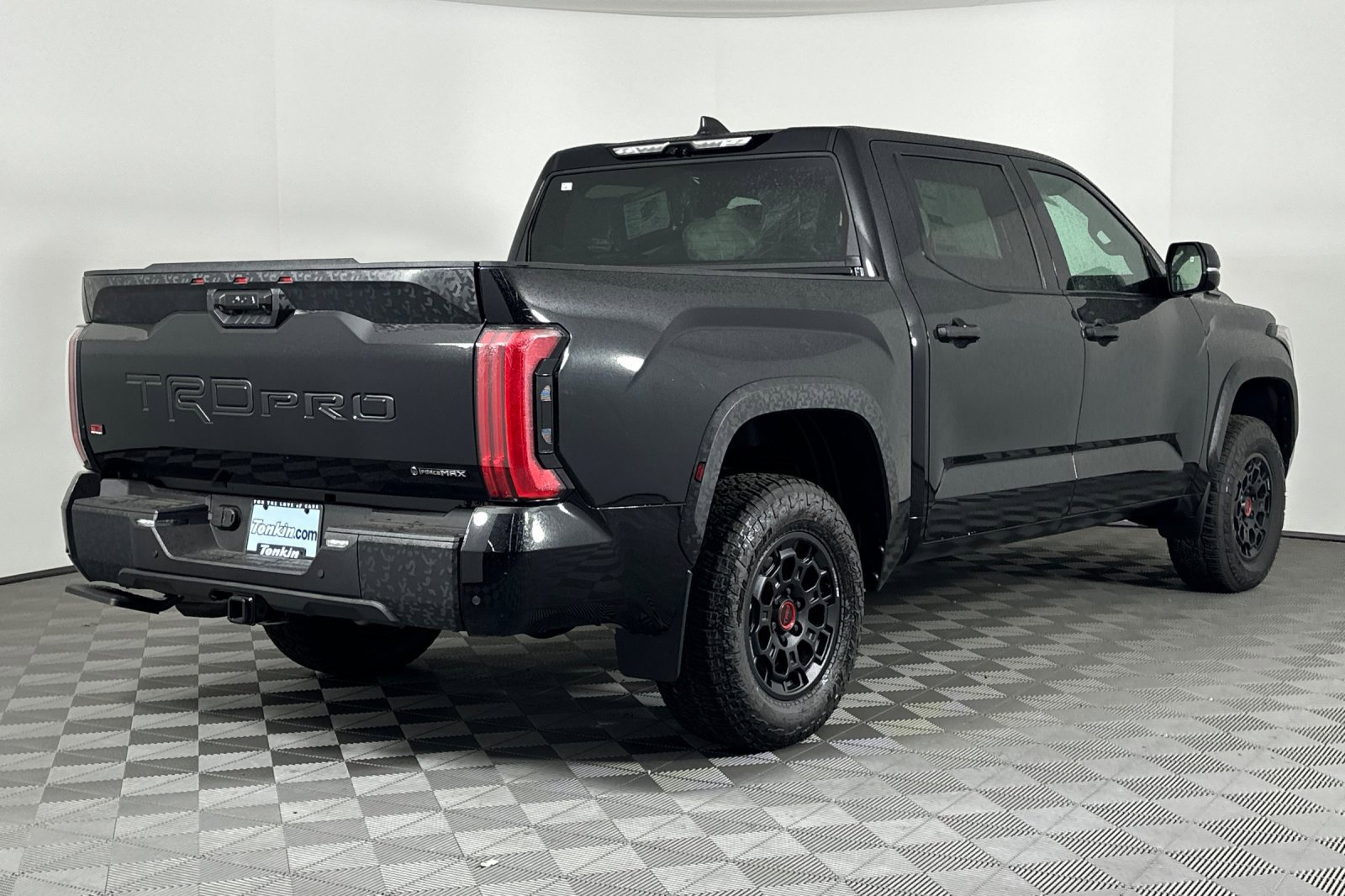 New 2026 Toyota Tundra TRD Pro image 4