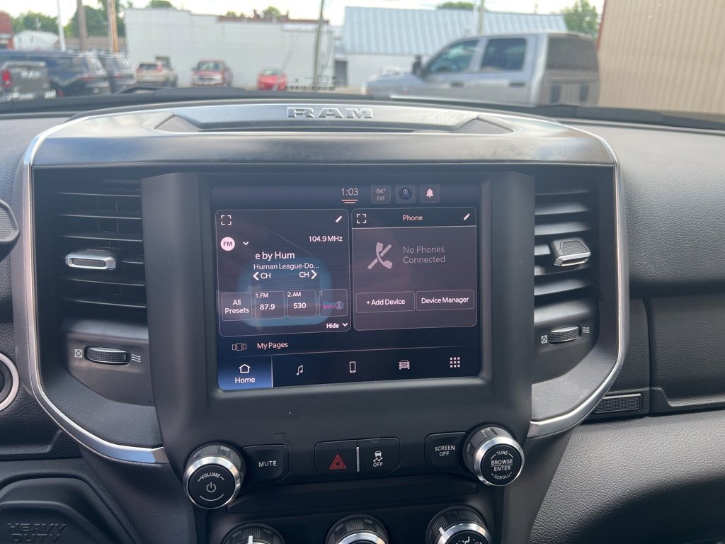 Used 2024 RAM 3500 Big Horn image 18