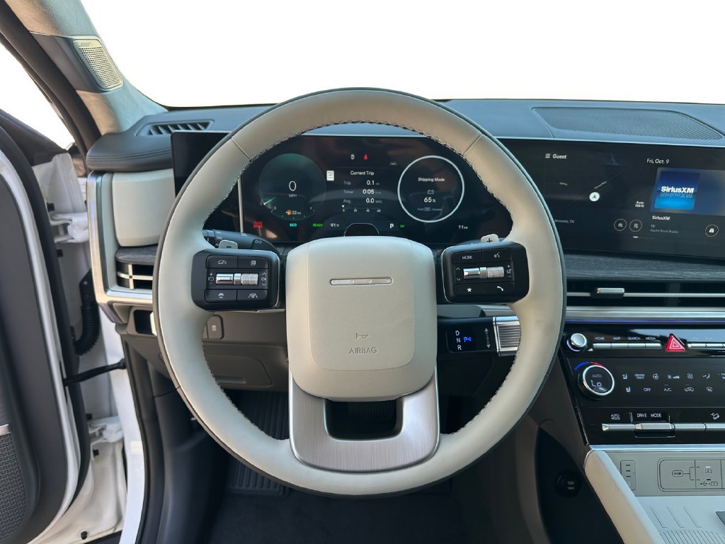 New 2027 Hyundai Santa Fe Calligraphy FWD image 13