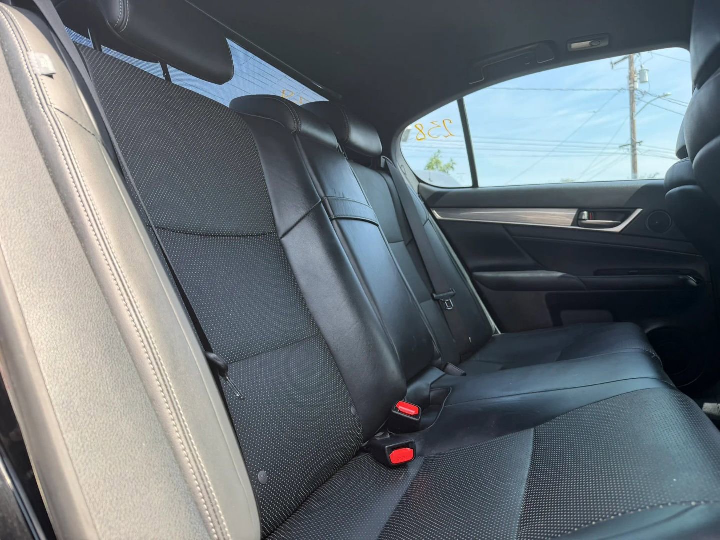 Used 2014 Lexus GS 350 w/ F Sport Package image 19