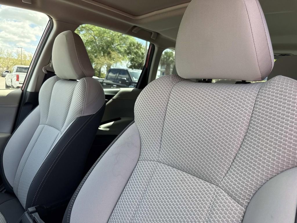 Certified 2023 Subaru Forester Premium image 22