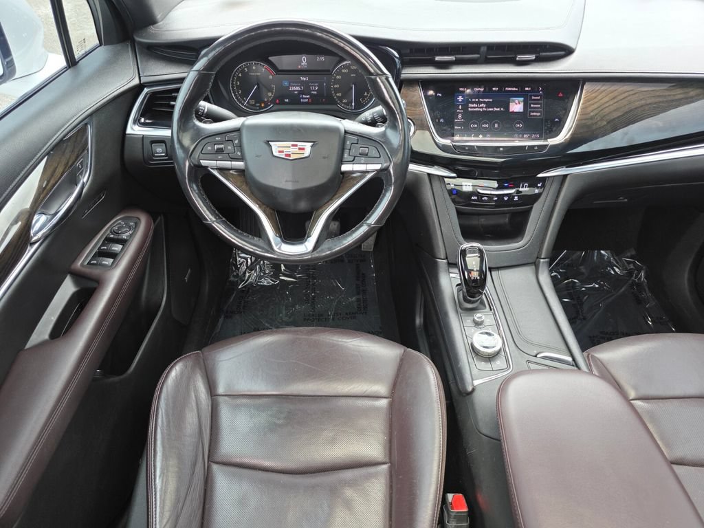 Used 2021 Cadillac XT6 Premium Luxury FWD image 28