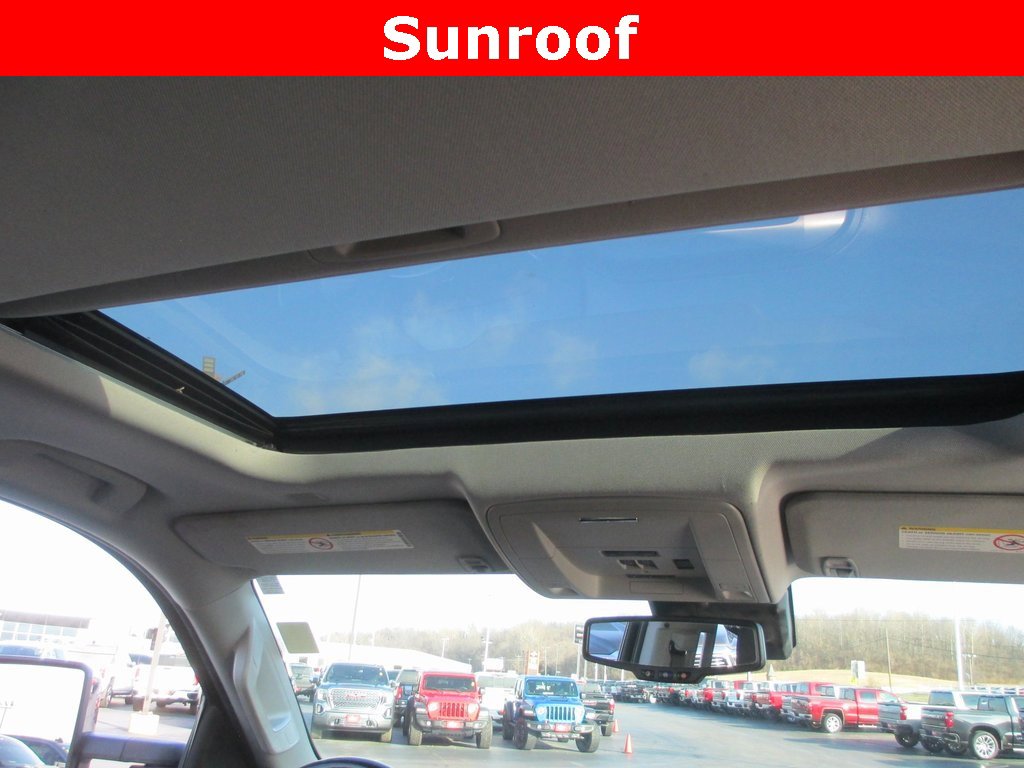 Used 2019 GMC Sierra 2500 Denali w/ Duramax Plus Package image 15