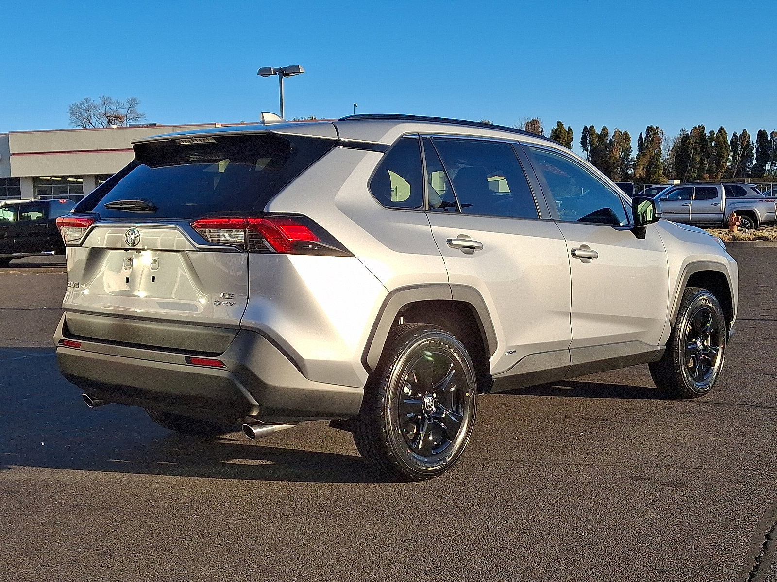 Certified 2025 Toyota RAV4 LE image 6