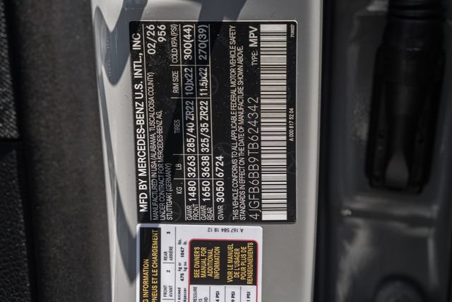 Certified 2026 Mercedes-Benz GLE 53 AMG 4MATIC image 51