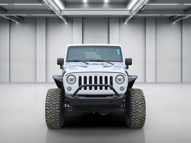 Used 2017 Jeep Wrangler Unlimited Rubicon image 2