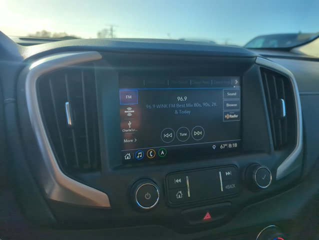 Used 2019 GMC Terrain Denali w/ Advanced Safety Package image 17