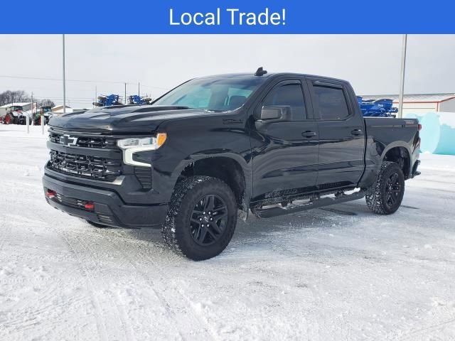 Certified 2023 Chevrolet Silverado 1500 LT Trail Boss w/ Convenience Package II video 2
