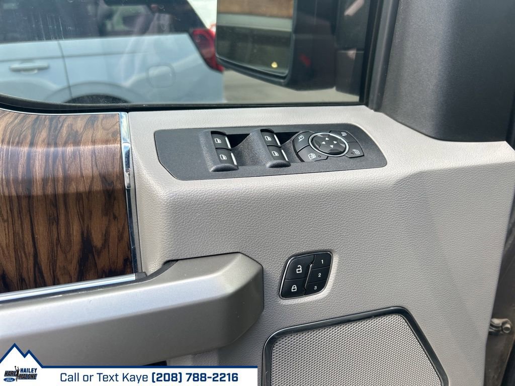 Used 2019 Ford F150 Lariat w/ Equipment Group 501A Mid image 21