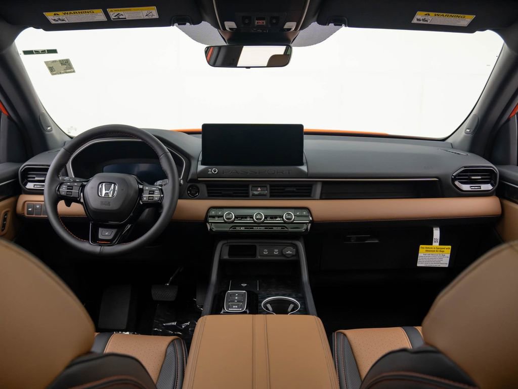 New 2026 Honda Passport TrailSport Elite image 10