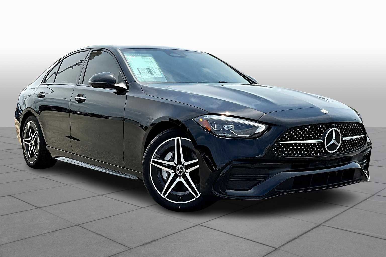 New 2025 Mercedes-Benz C 300 C 300 image 2