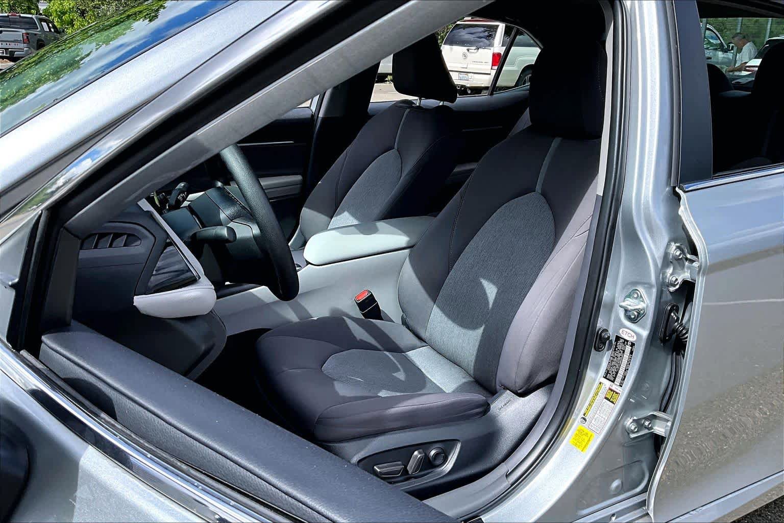 Certified 2024 Toyota Camry LE image 7