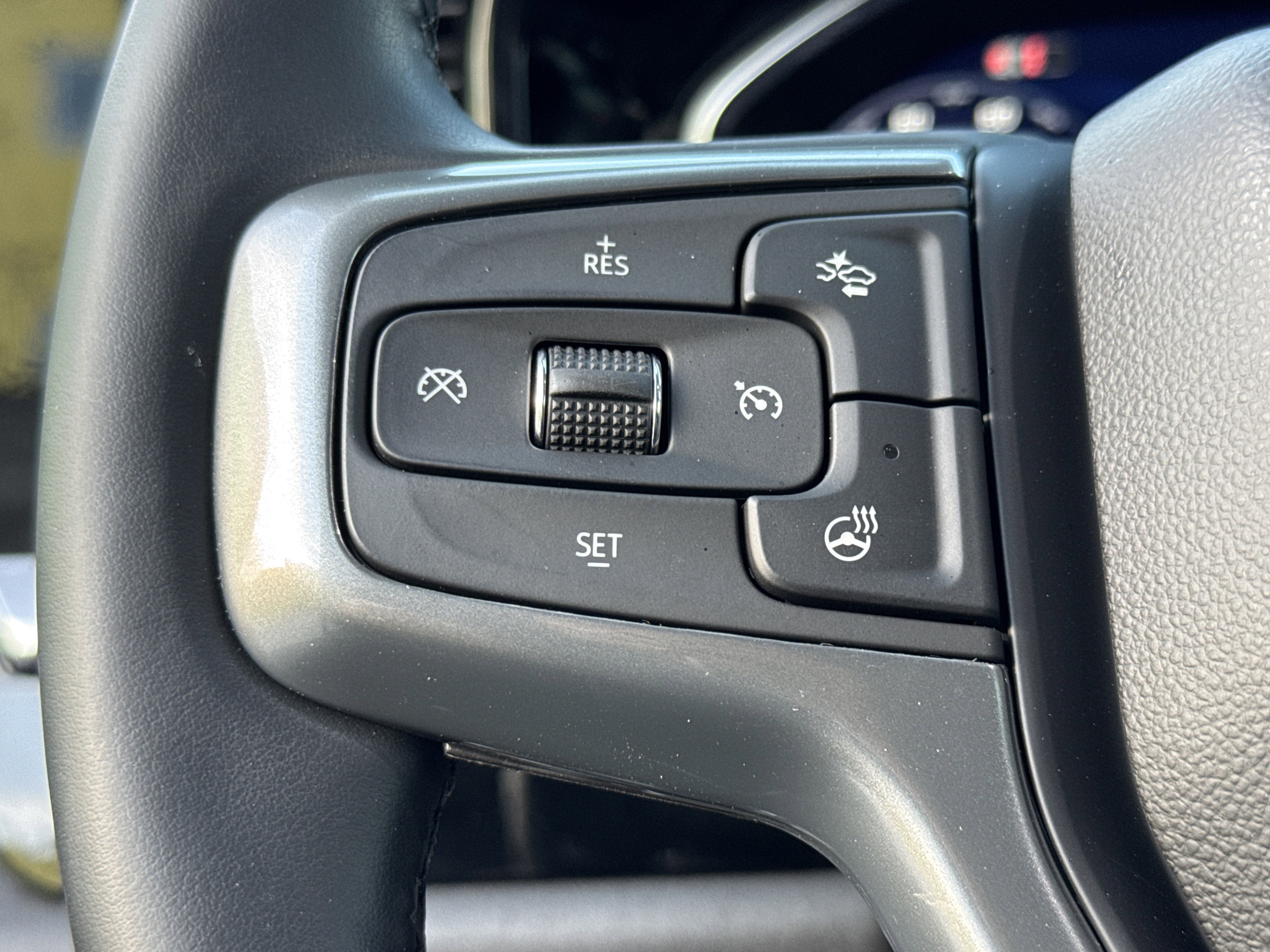 Used 2026 Chevrolet Silverado 1500 RST w/ RST Select Package image 19