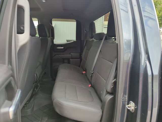 Used 2019 Chevrolet Silverado 1500 Custom Trail Boss w/ Custom Convenience Package image 29