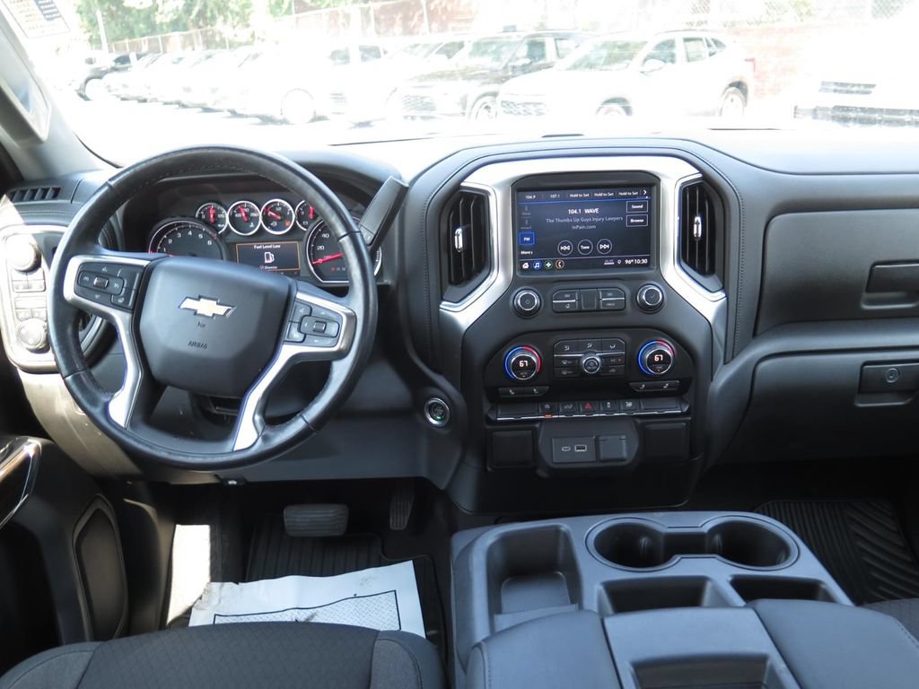 Certified 2019 Chevrolet Silverado 1500 LT w/ All-Star Edition AWD/4WD image 22