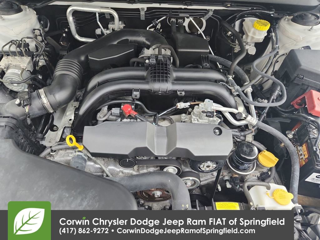 Used 2018 Subaru Outback 2.5i Limited image 34