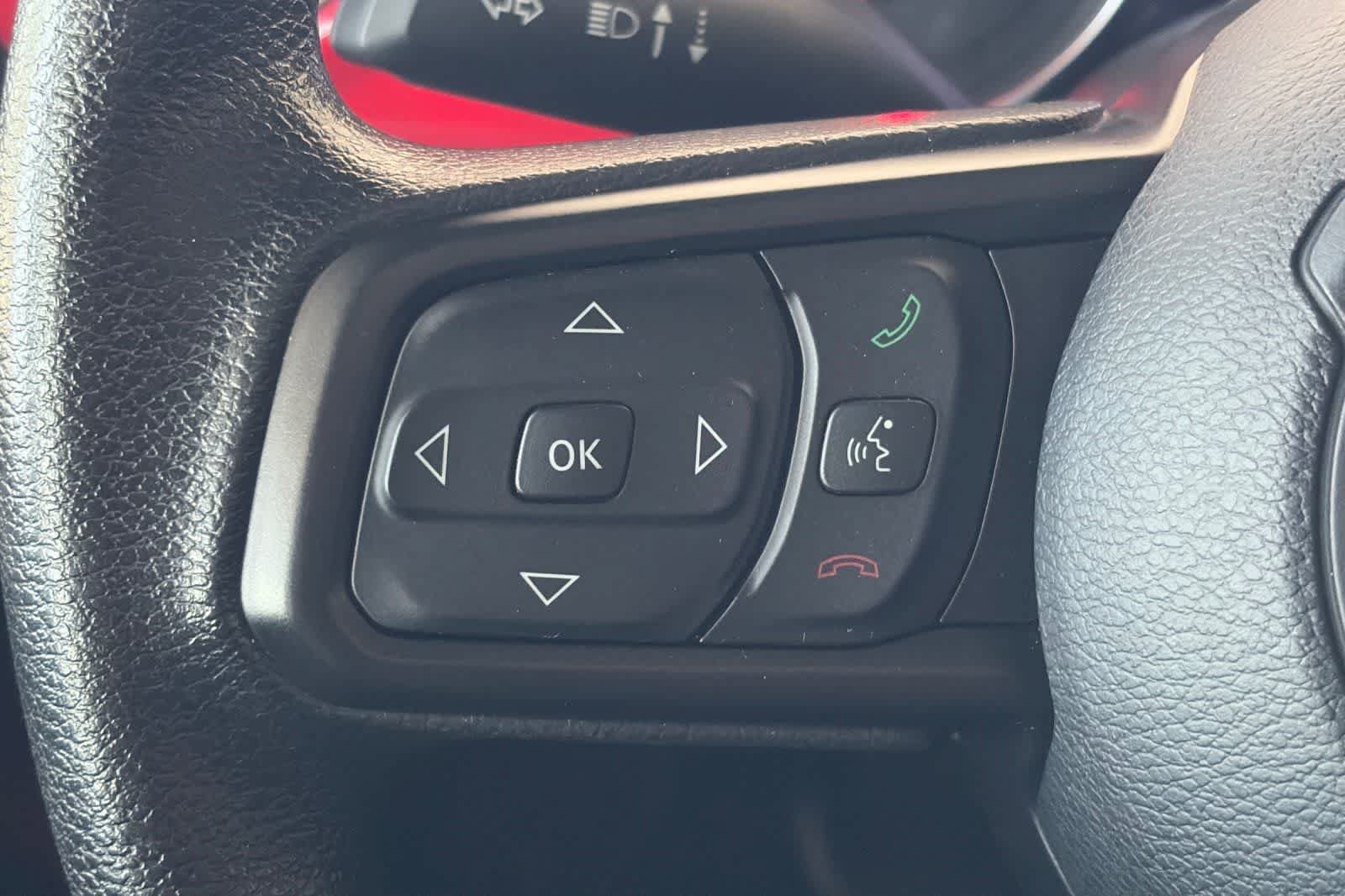 Used 2021 Jeep Wrangler Sport AWD/4WD image 25
