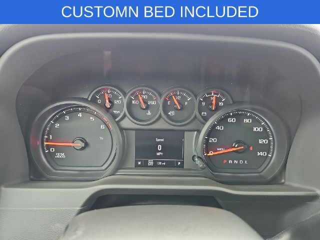 New 2026 Chevrolet Silverado 2500 W/T w/ WT Convenience Package AWD/4WD image 11