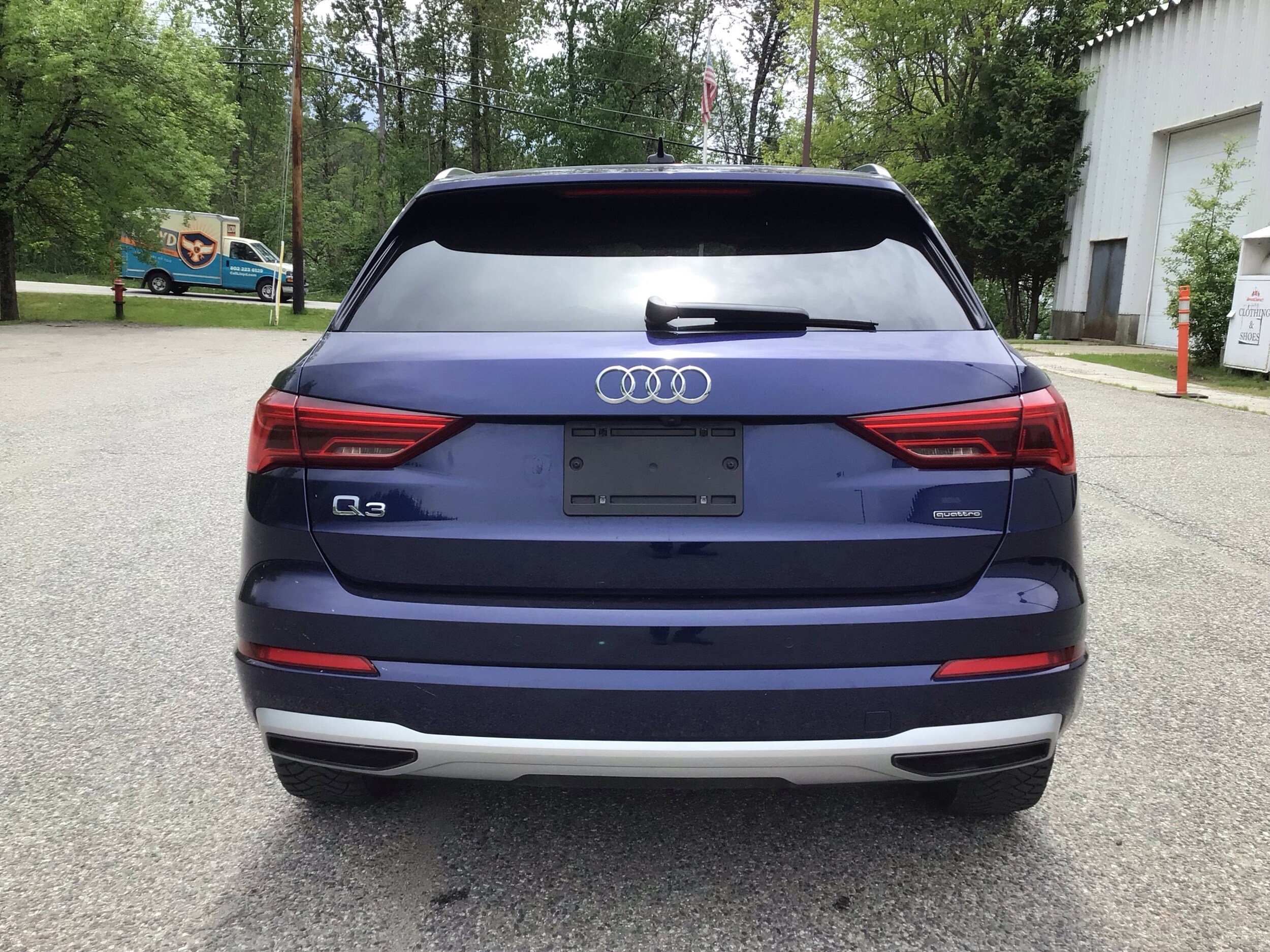 Used 2022 Audi Q3 2.0T Premium Plus AWD/4WD image 6
