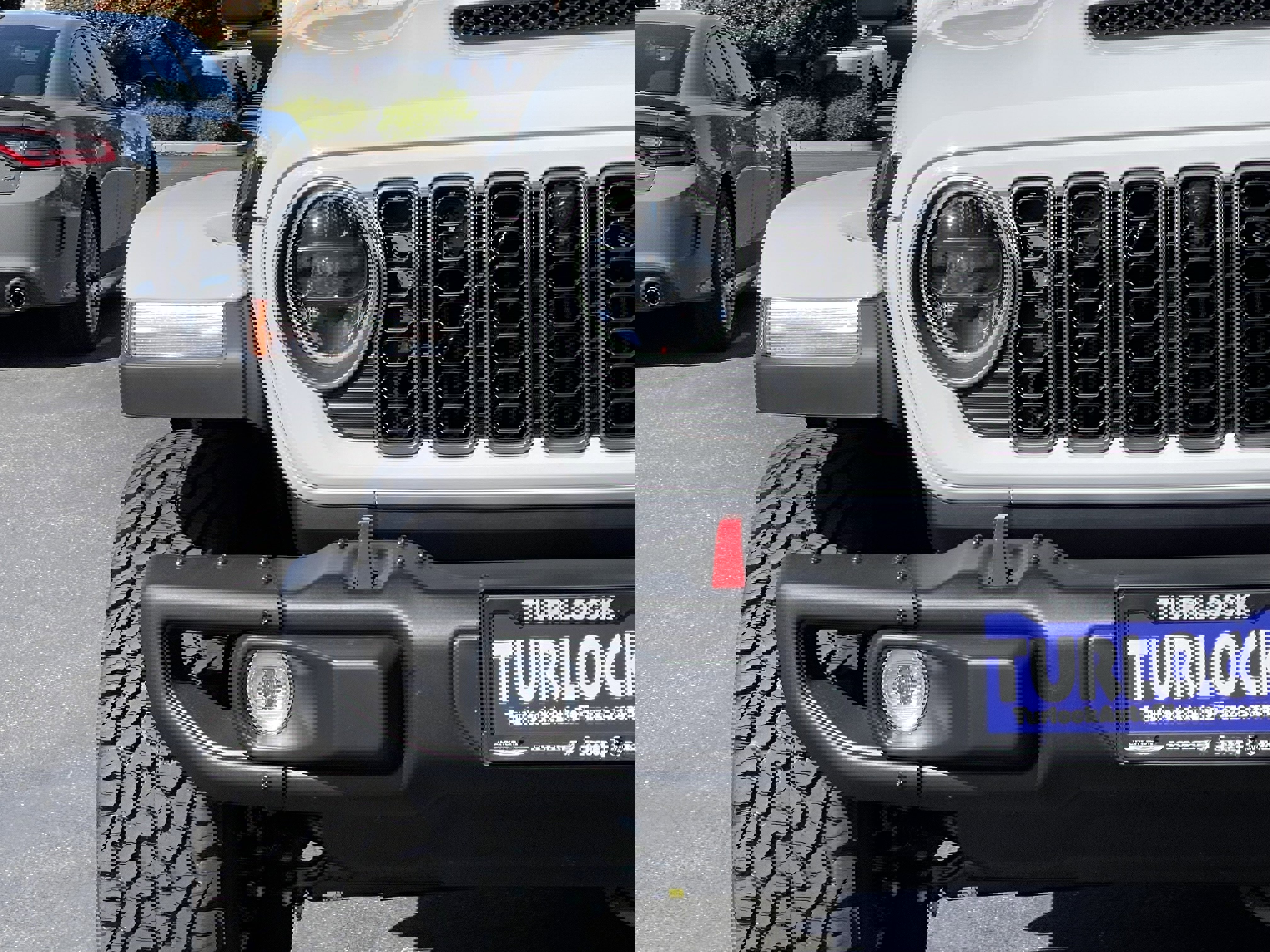 New 2026 Jeep Wrangler Unlimited Rubicon image 7