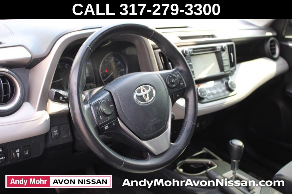 Used 2018 Toyota RAV4 XLE w/ Plus Extra Value Package AWD/4WD image 18