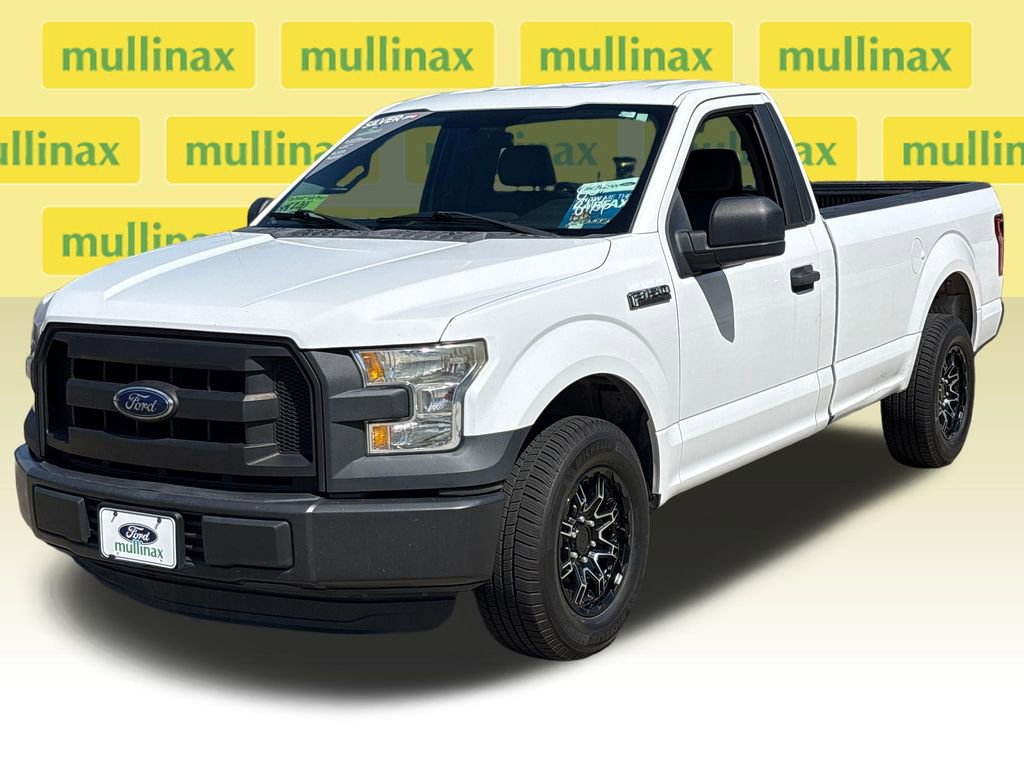 Used 2016 Ford F150 XL RWD image 12